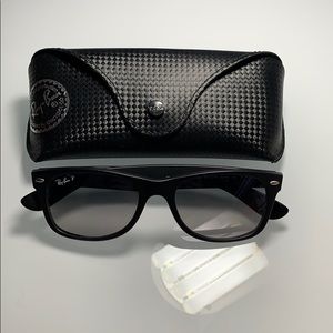 Raybans Original Wayfarer Classics Polarized